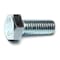 Midwest Fastener Class 8.8, M8-1.25 Hex Head Cap Screw, Zinc Plated Steel, 20 mm L, 50 PK 50443 - alternate 1